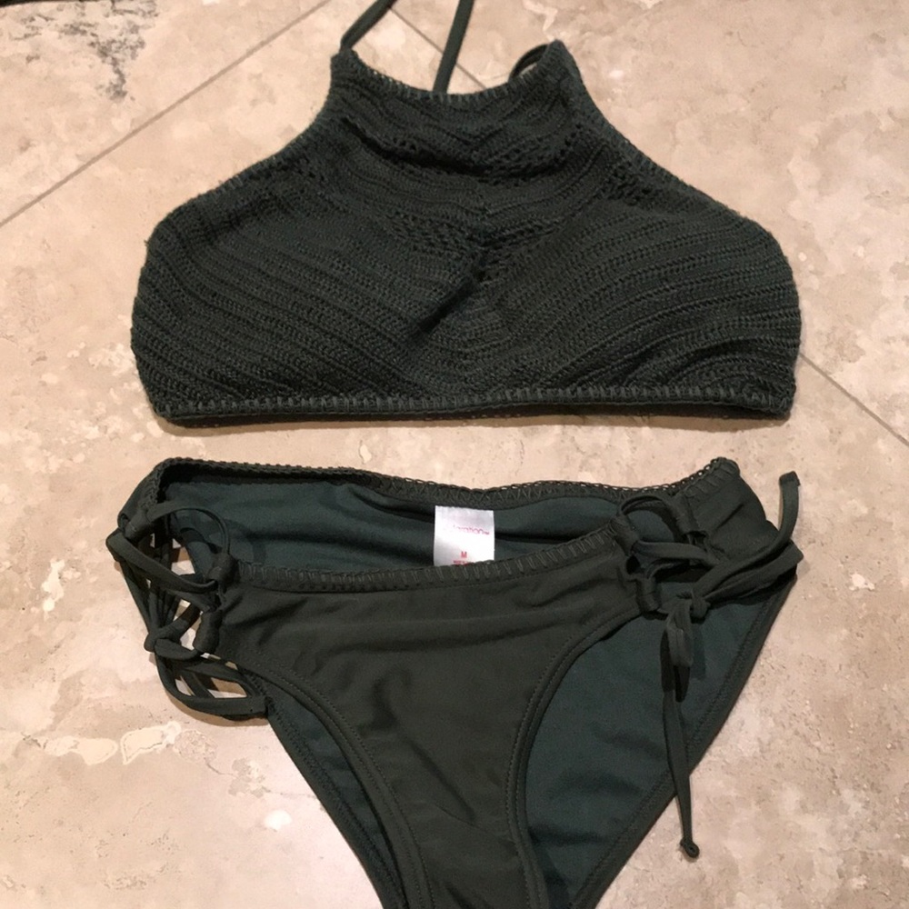 Bikini Olive Green